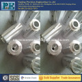 cnc machined aluminium pipe fittings for vapour appliance